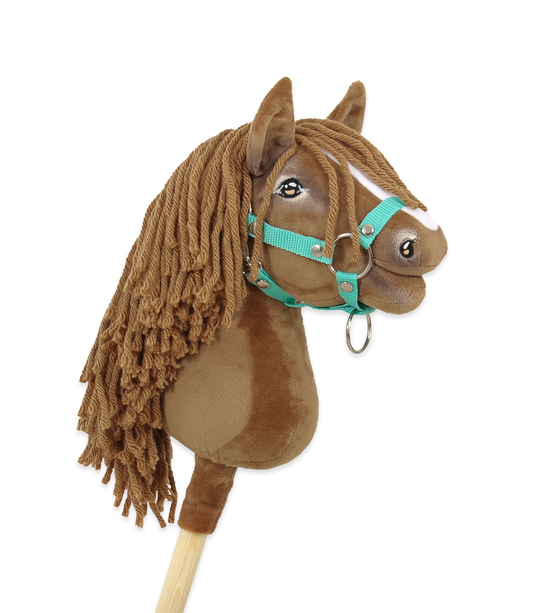 Super Hobby Horse Premium kepphobune A4 – hele kastanpruun - Pilt 2