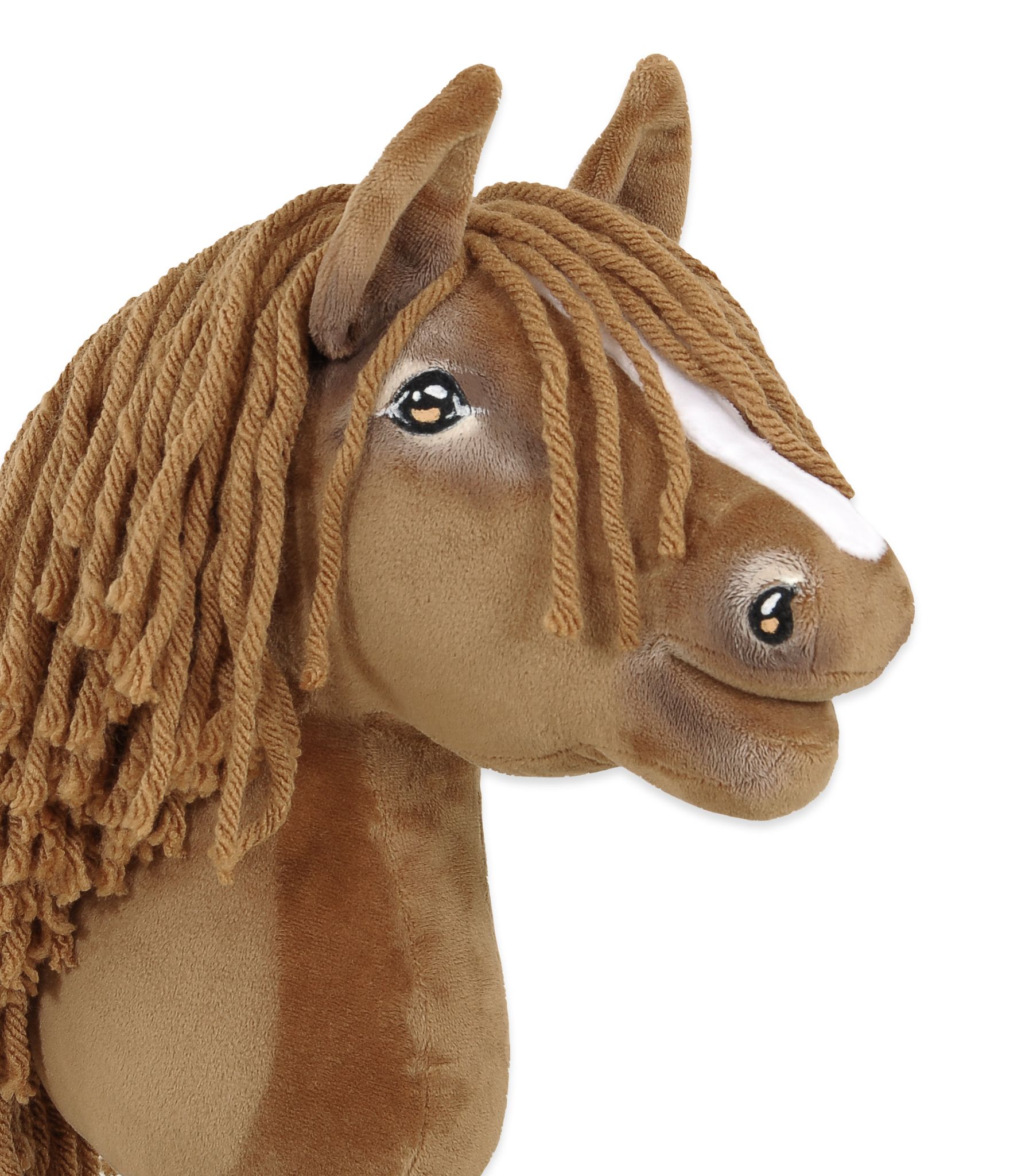 Super Hobby Horse Premium kepphobune A4 – hele kastanpruun - Pilt 3