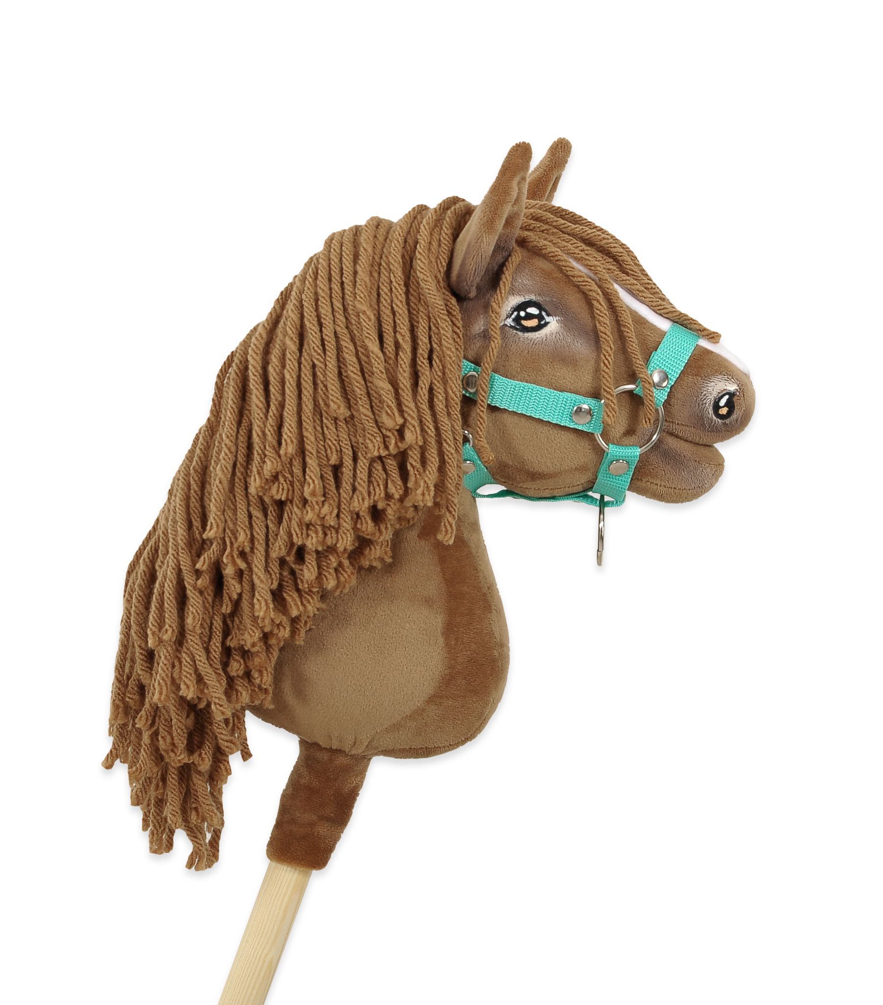 Super Hobby Horse Premium kepphobune A4 – hele kastanpruun - Pilt 4