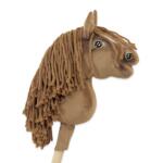 Super Hobby Horse Premium kepphobune A5 – kastanpruun