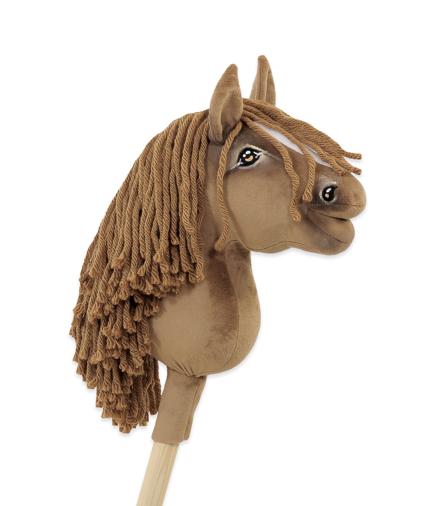 Super Hobby Horse Premium kepphobune A5 – kastanpruun - Pilt 4