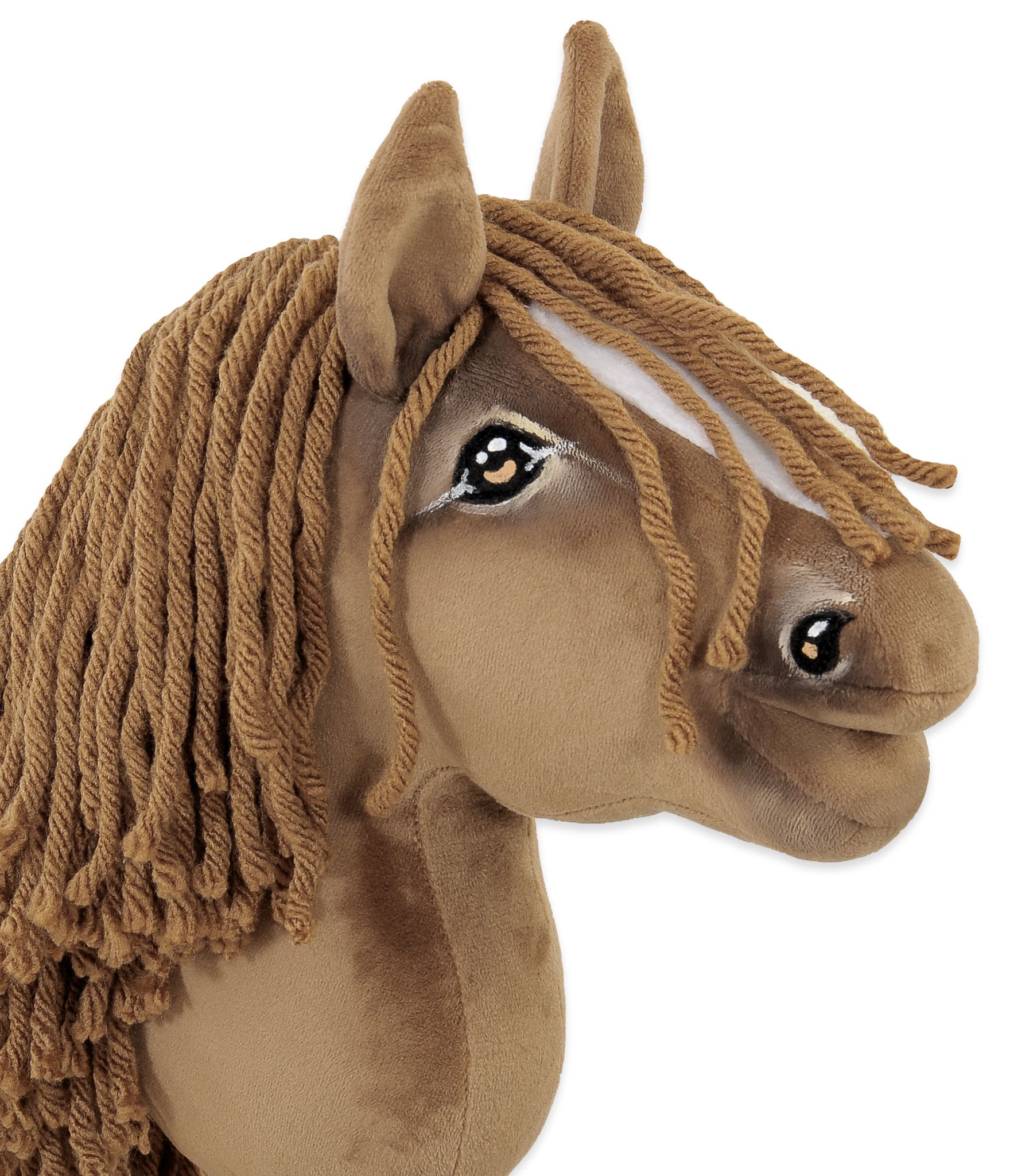 Super Hobby Horse Premium kepphobune A5 – kastanpruun - Pilt 5