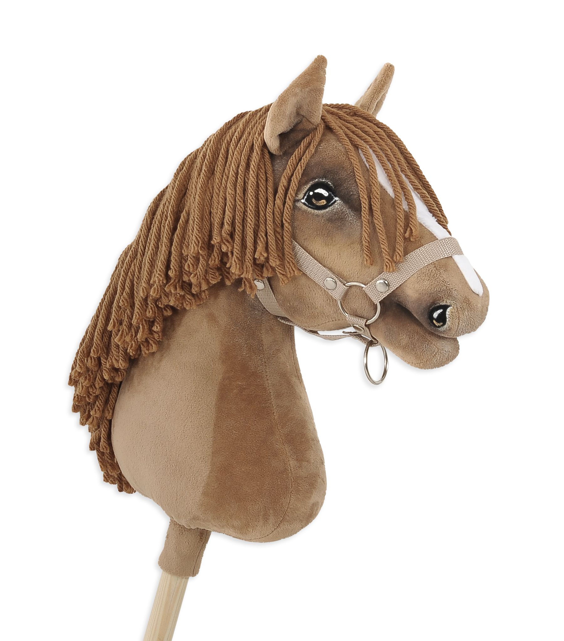 Super Hobby Horse Premium kepphobune A3 – kastanpruun - Pilt 6
