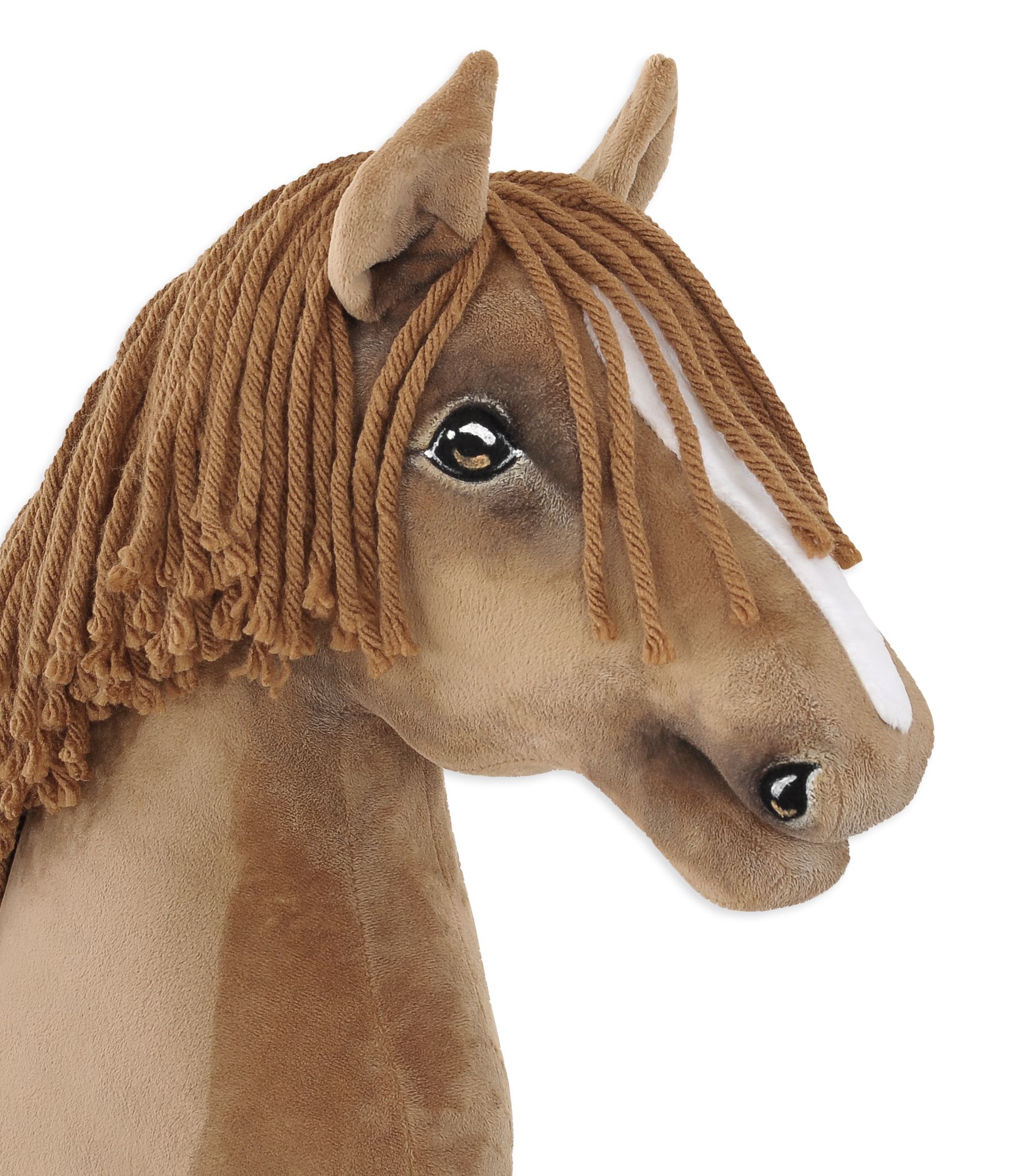 Super Hobby Horse Premium kepphobune A3 – kastanpruun - Pilt 7