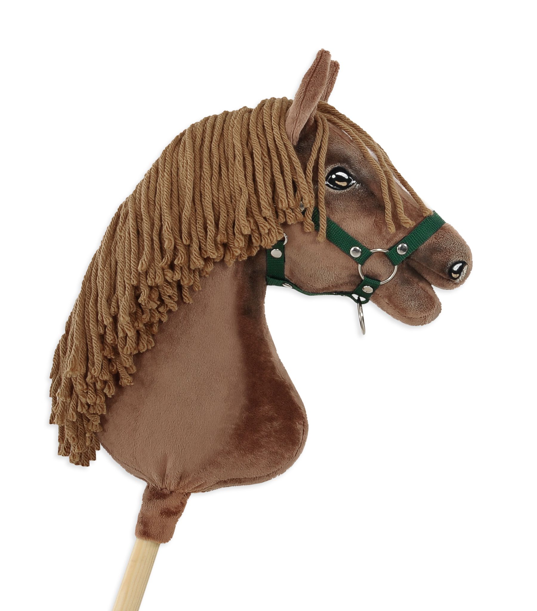 Super Hobby Horse Premium kepphobune A3 – tume kastanpruun - Pilt 4
