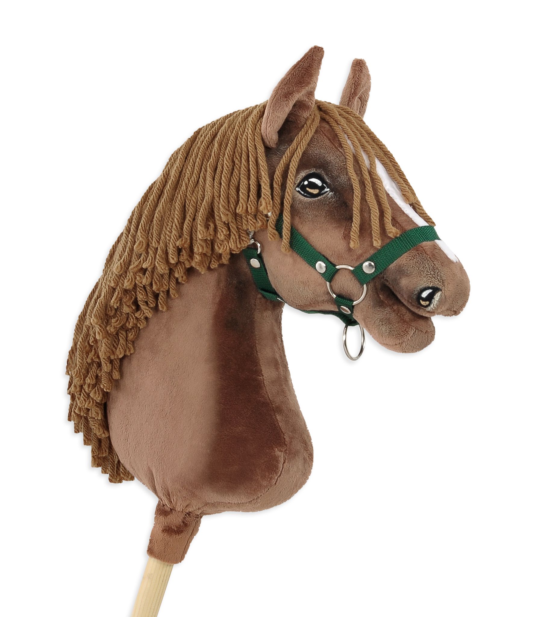 Super Hobby Horse Premium kepphobune A3 – tume kastanpruun - Pilt 5