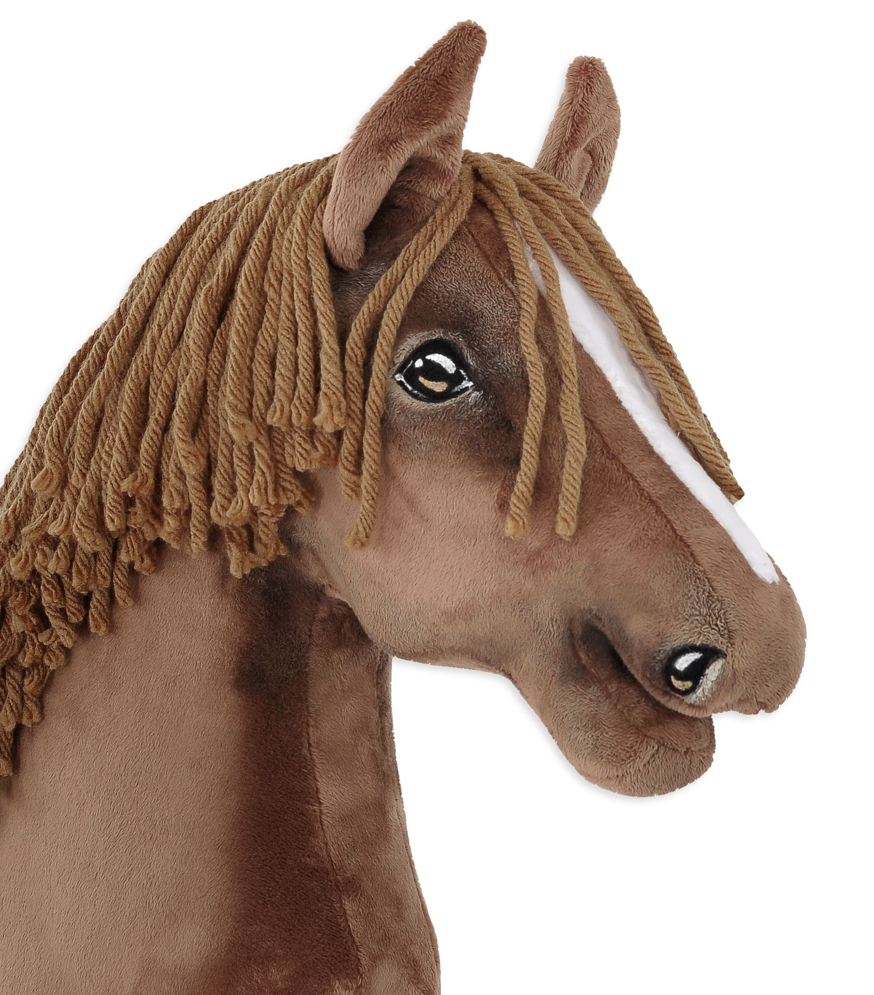Super Hobby Horse Premium kepphobune A3 – tume kastanpruun - Pilt 6