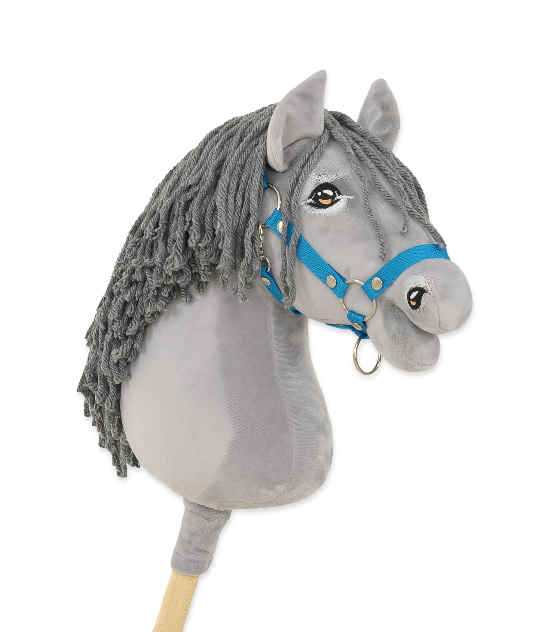 Super Hobby Horse Premium kepphobune A3 – hall - Pilt 5
