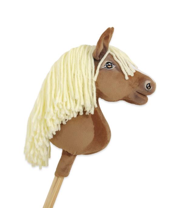 Super Hobby Horse Premium kepphobune A4 – Haflinger