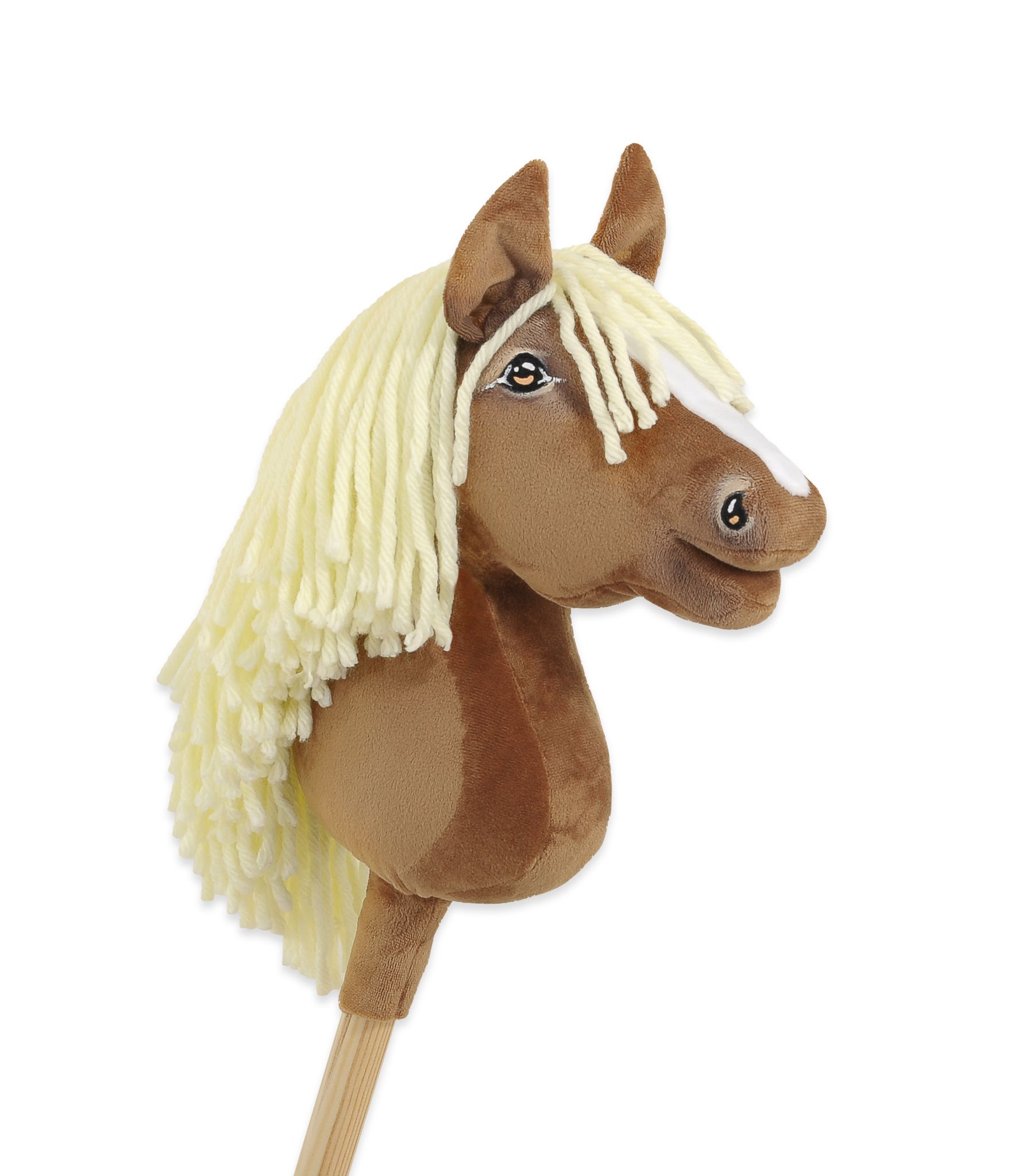 Super Hobby Horse Premium kepphobune A4 – Haflinger - Pilt 3