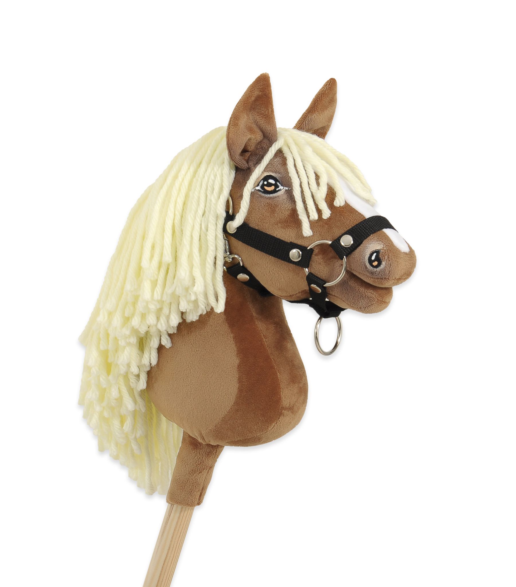 Super Hobby Horse Premium kepphobune A4 – Haflinger - Pilt 4