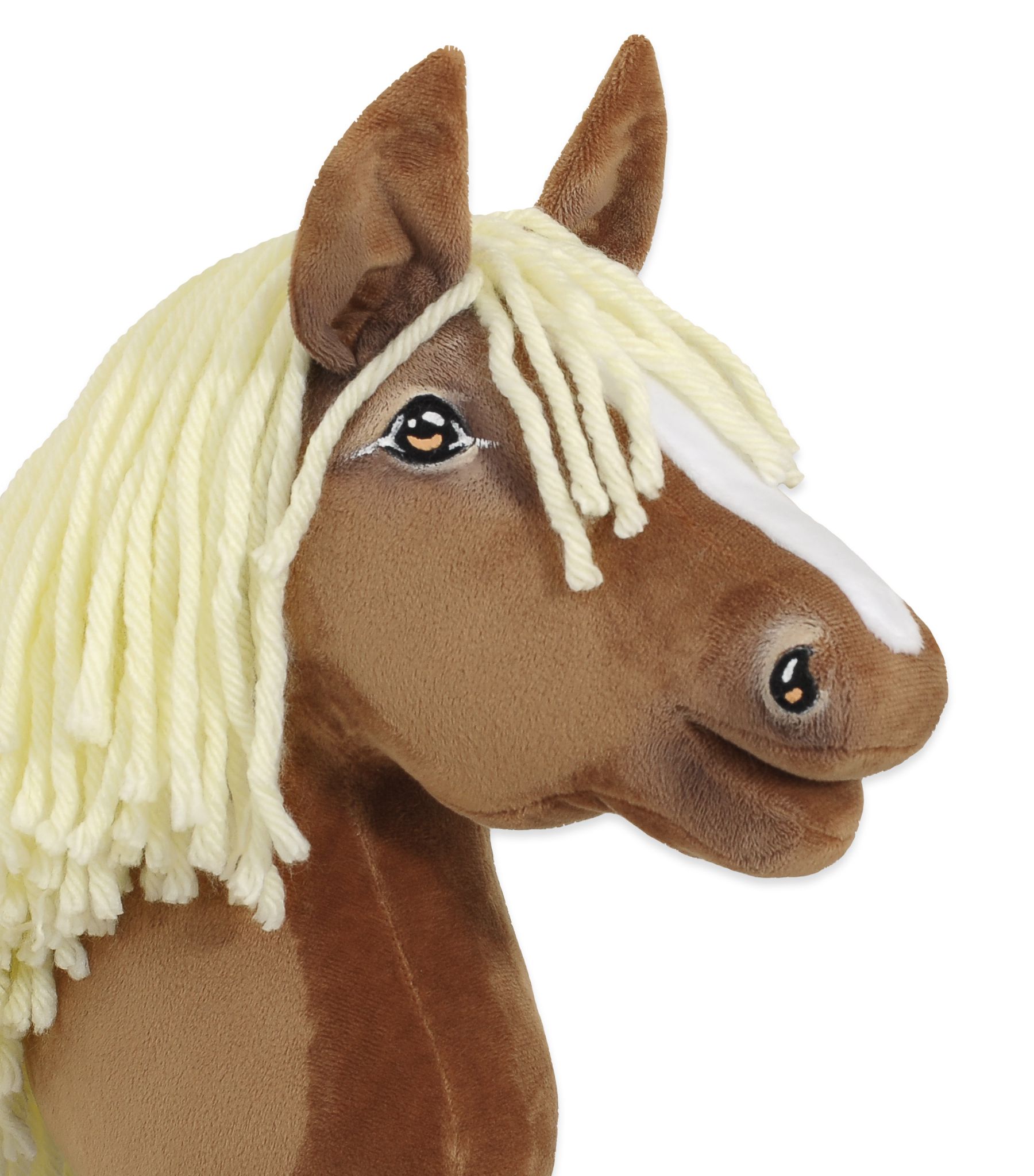 Super Hobby Horse Premium kepphobune A4 – Haflinger - Pilt 5