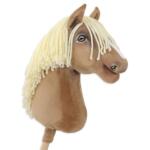 Super Hobby Horse Premium kepphobune A3 – Haflinger