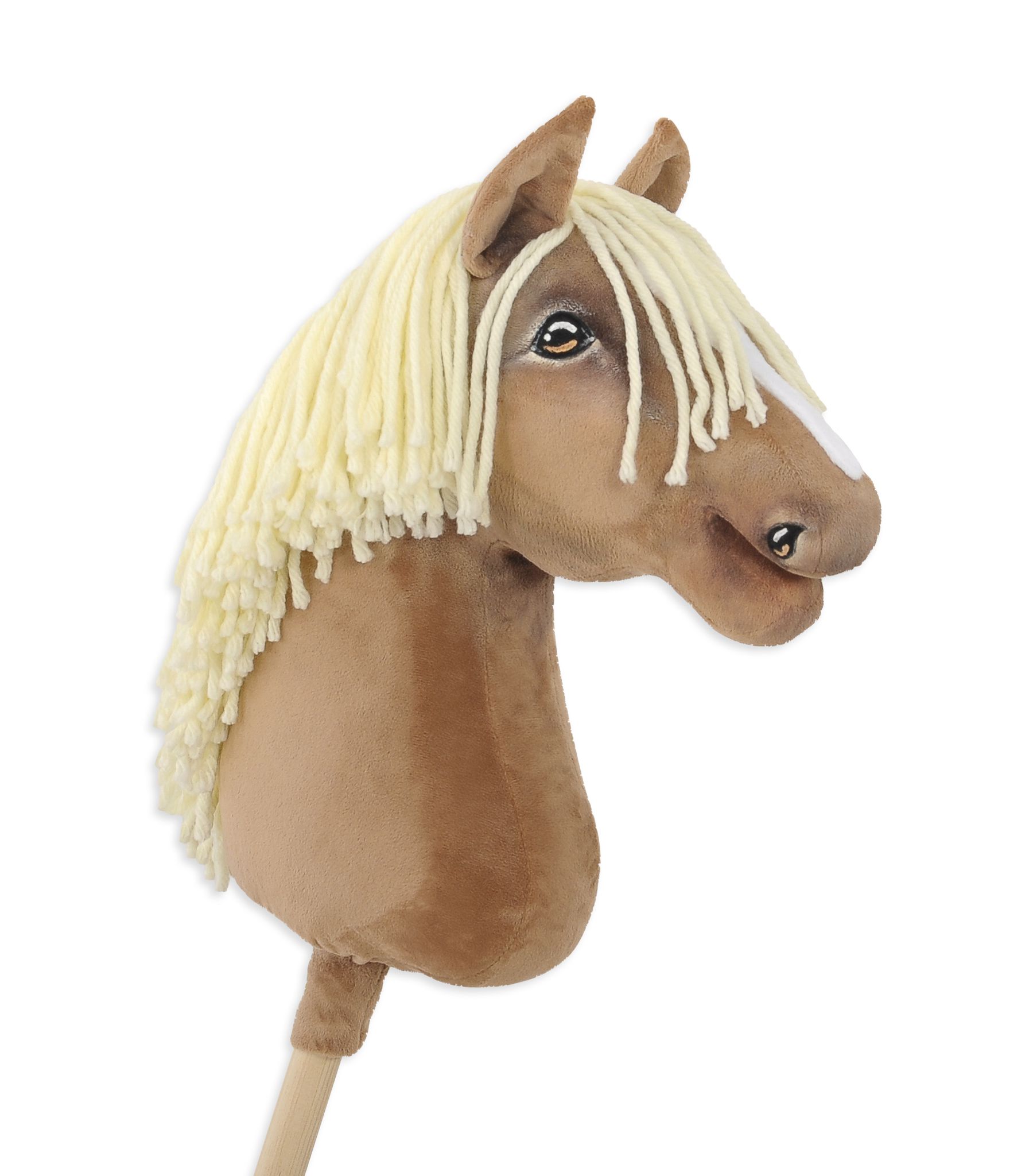 Super Hobby Horse Premium kepphobune A3 – Haflinger - Pilt 2