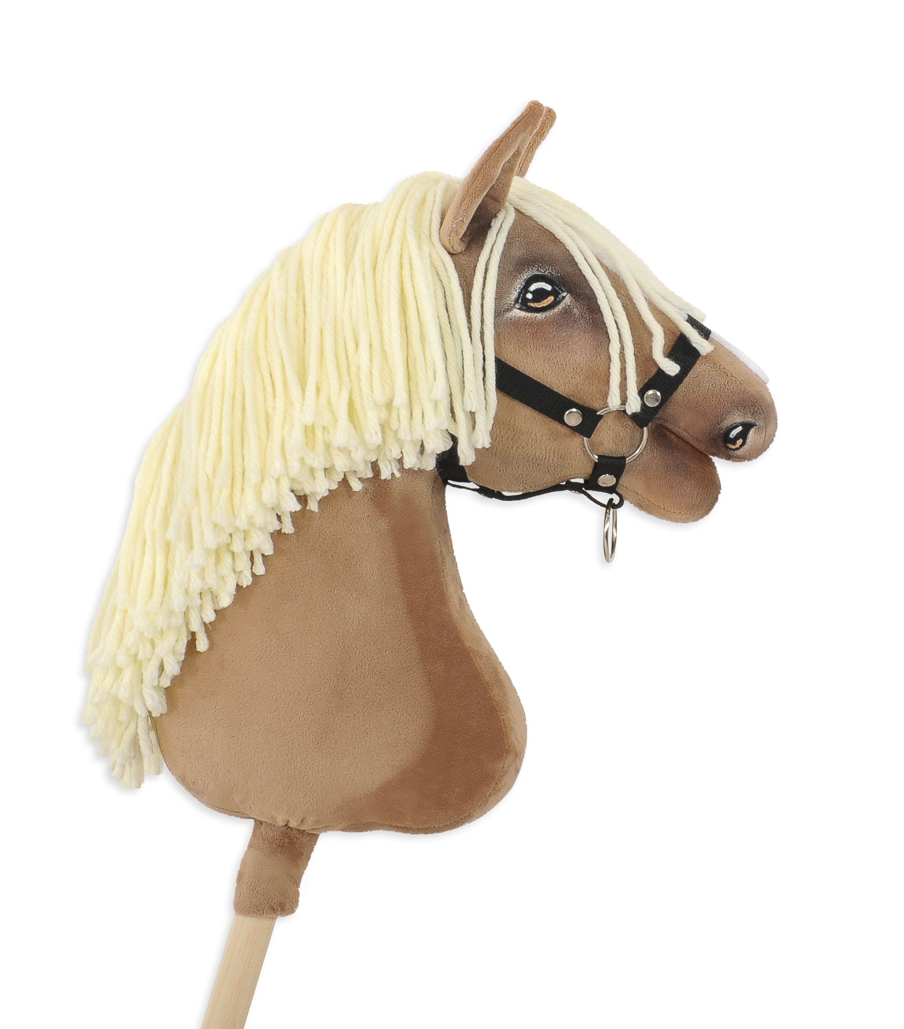 Super Hobby Horse Premium kepphobune A3 – Haflinger - Pilt 3