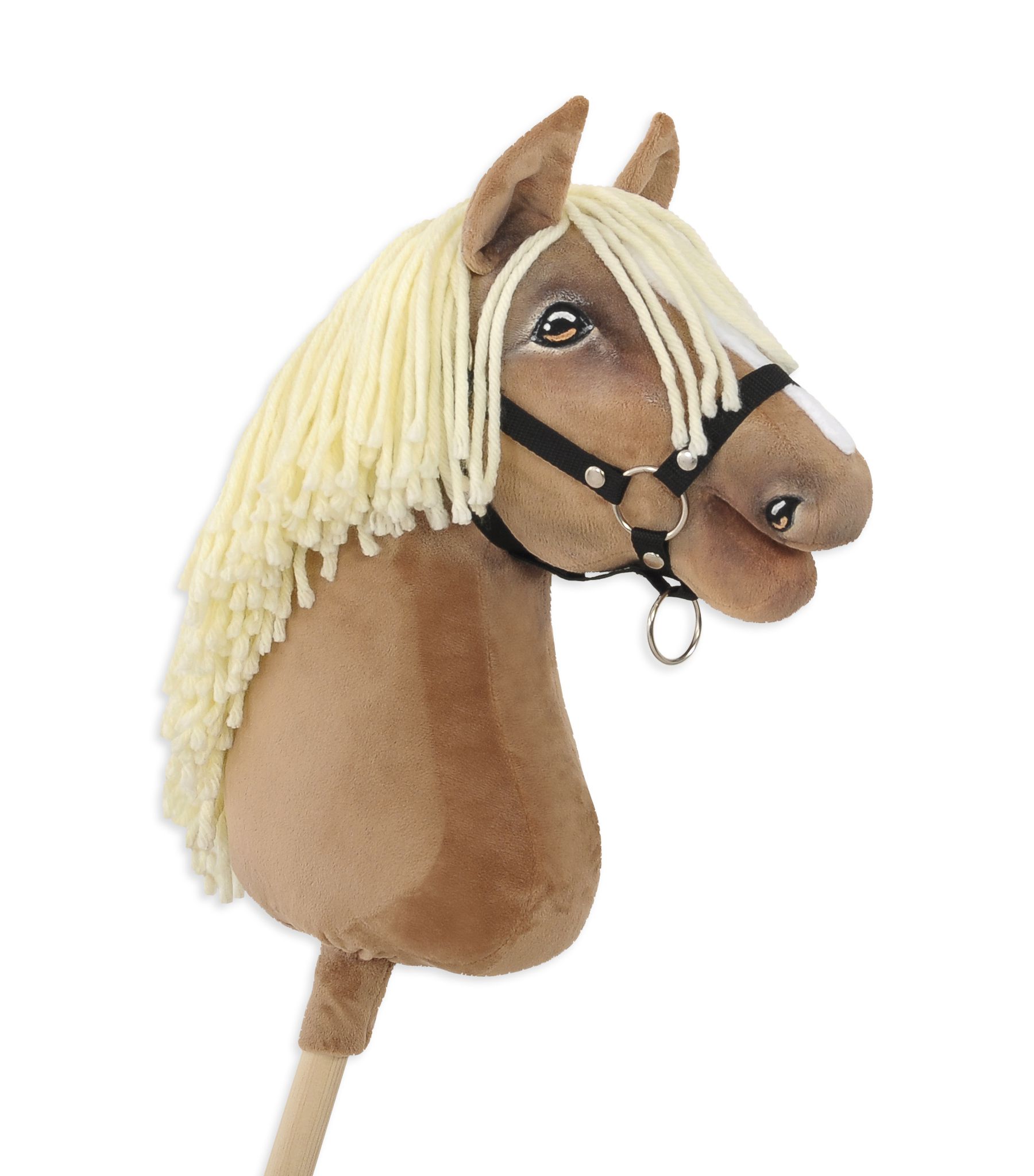 Super Hobby Horse Premium kepphobune A3 – Haflinger - Pilt 4
