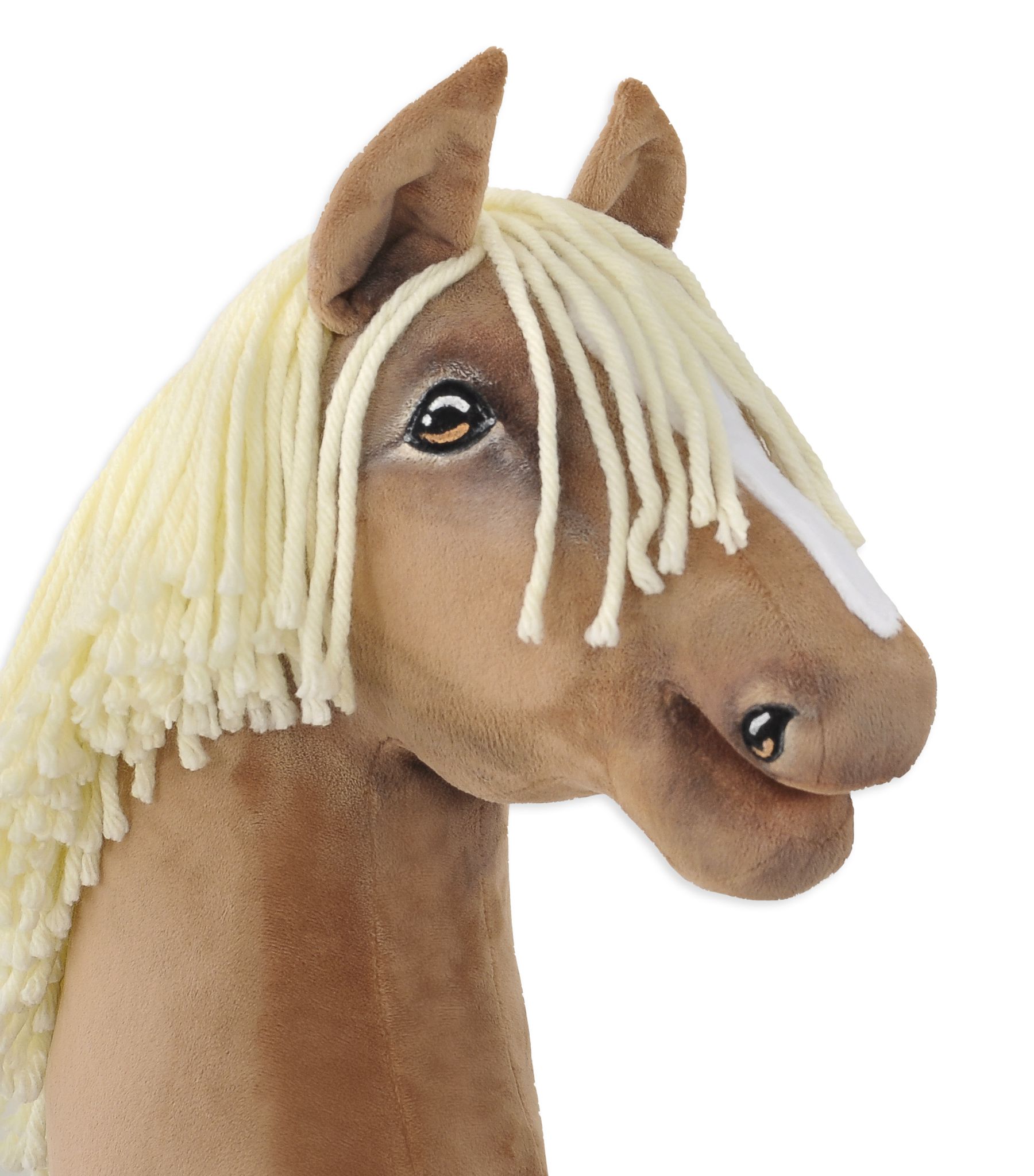 Super Hobby Horse Premium kepphobune A3 – Haflinger - Pilt 5
