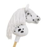 Super Hobby Horse Premium kepphobune A4 – leopard