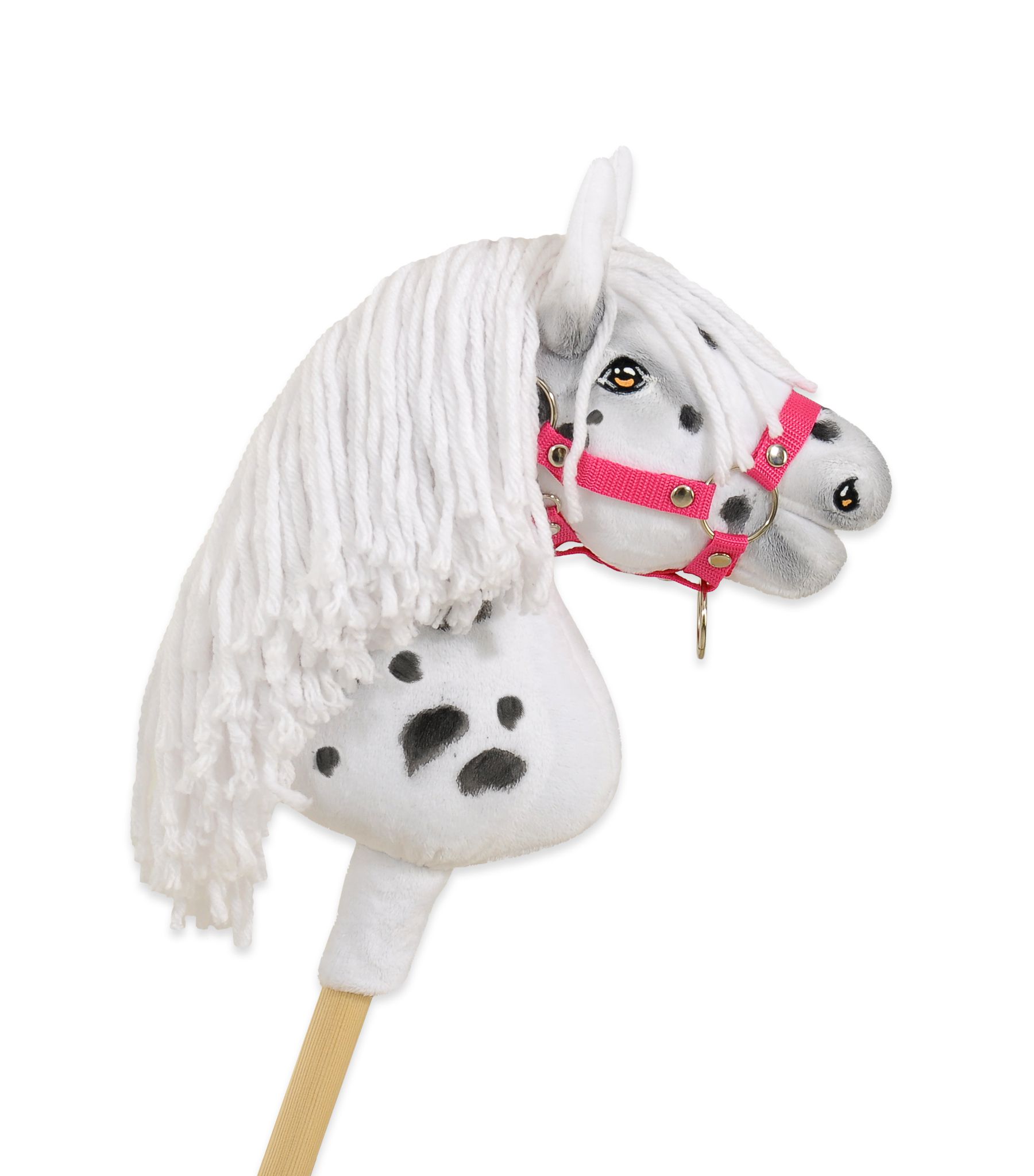 Super Hobby Horse Premium kepphobune A4 – leopard - Pilt 2