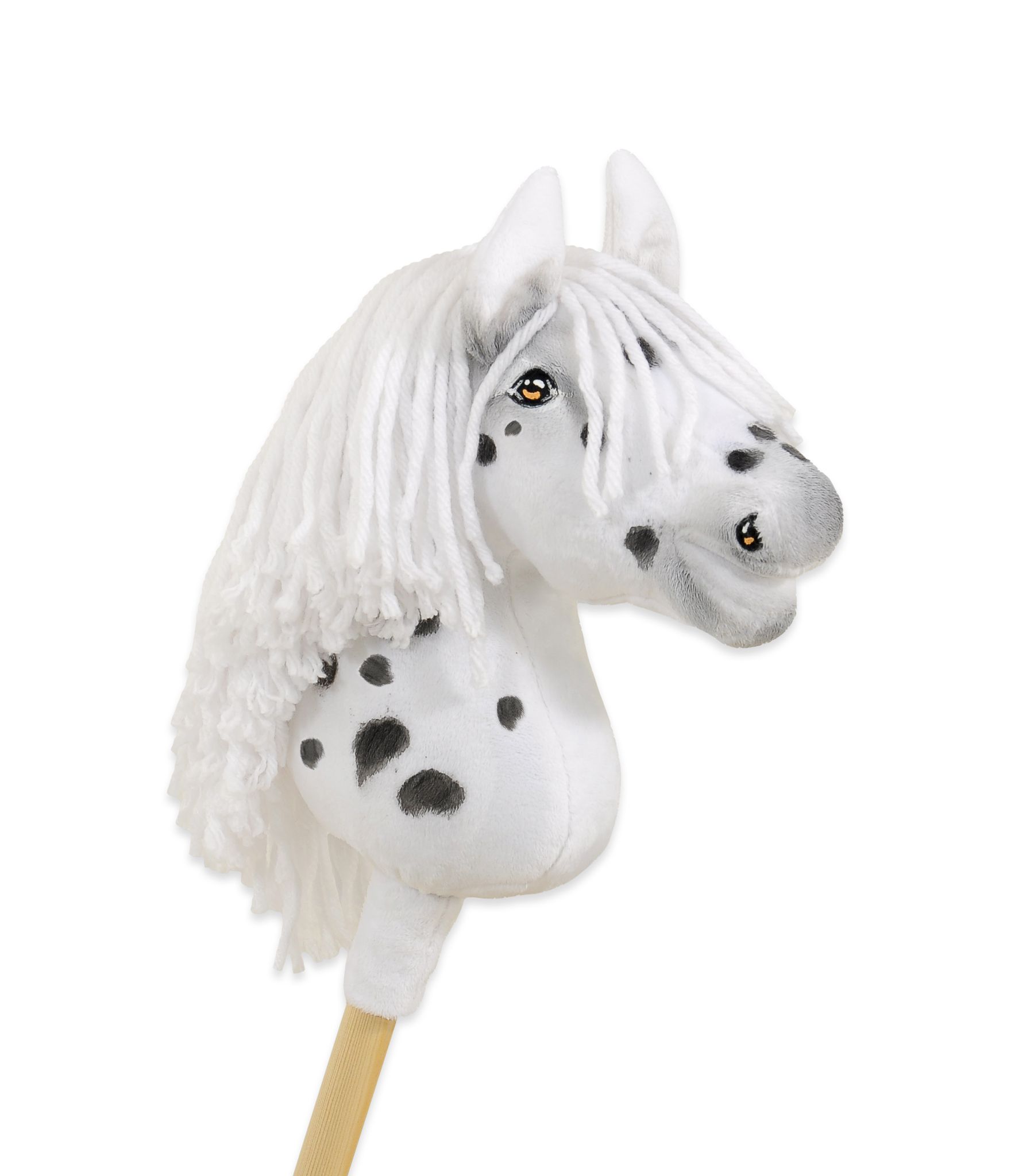 Super Hobby Horse Premium kepphobune A4 – leopard - Pilt 3