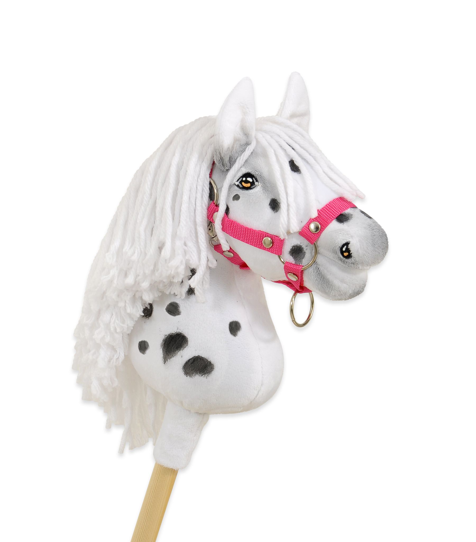 Super Hobby Horse Premium kepphobune A4 – leopard - Pilt 4