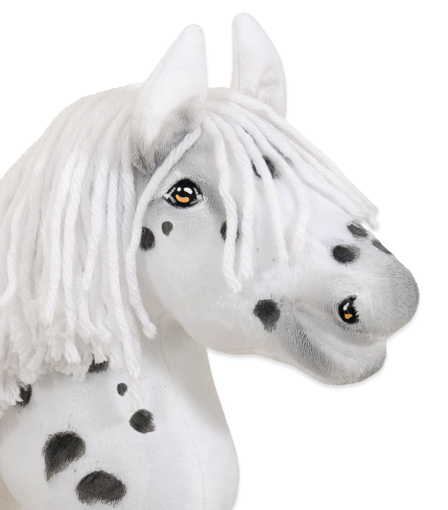 Super Hobby Horse Premium kepphobune A4 – leopard - Pilt 5