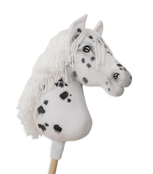 Super Hobby Horse Premium kepphobune A3 – leopard