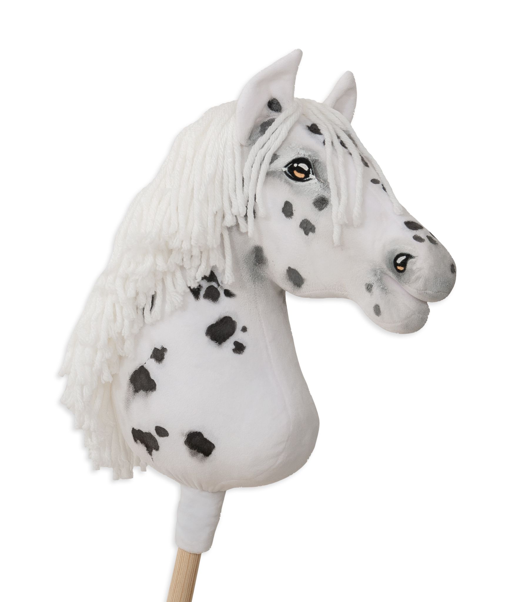 Super Hobby Horse Premium kepphobune A3 – leopard