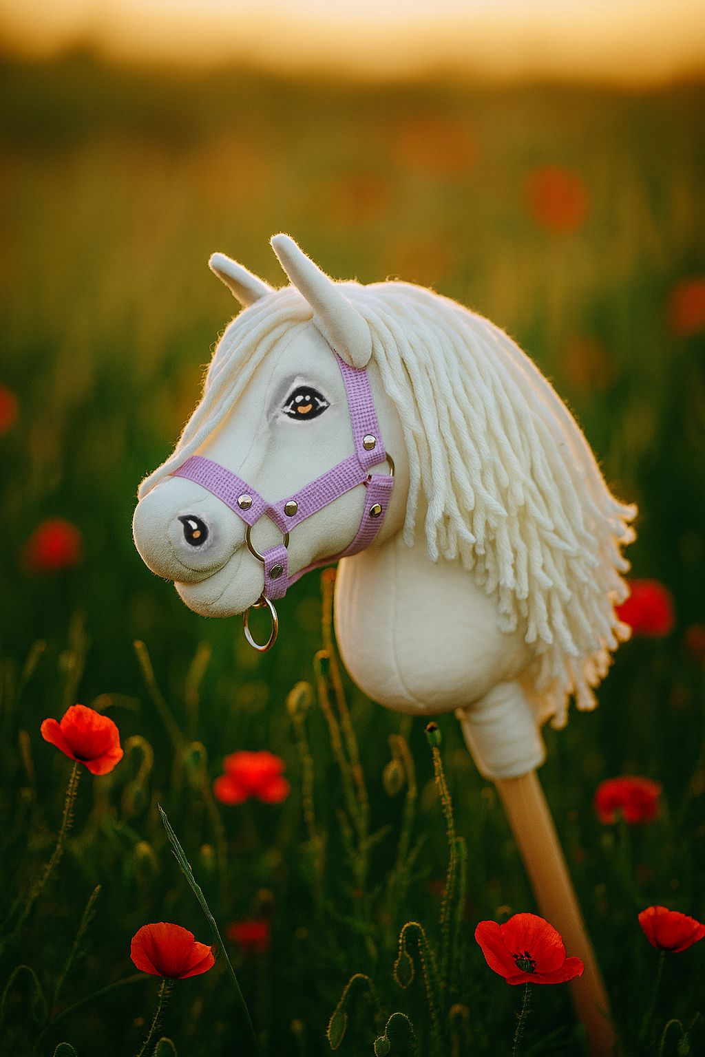 Super Hobby Horse Premium kepphobune A5 – valge - Pilt 6