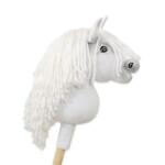 Super Hobby Horse Premium kepphobune A5 – valge