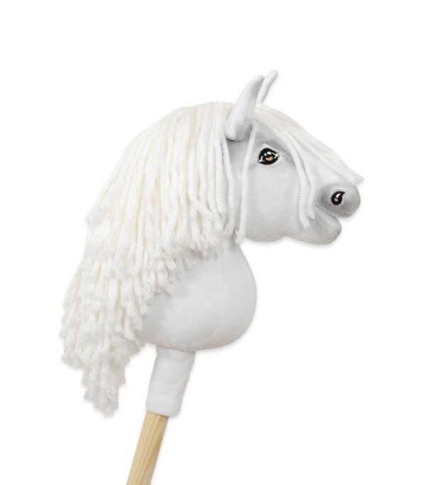 Super Hobby Horse Premium kepphobune A5 – valge
