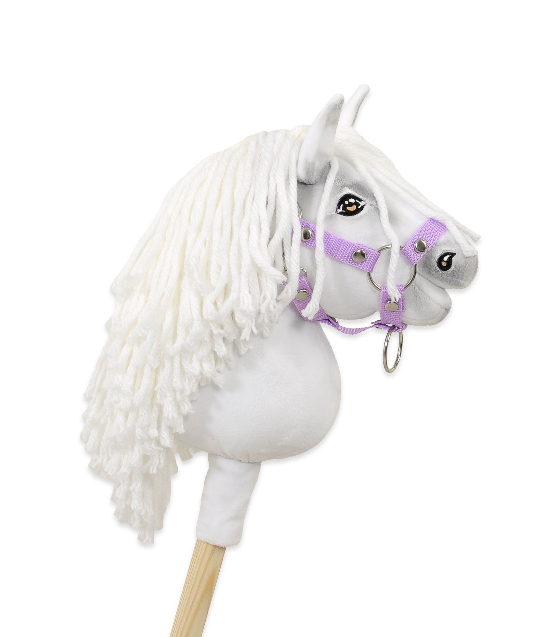 Super Hobby Horse Premium kepphobune A5 – valge - Pilt 2