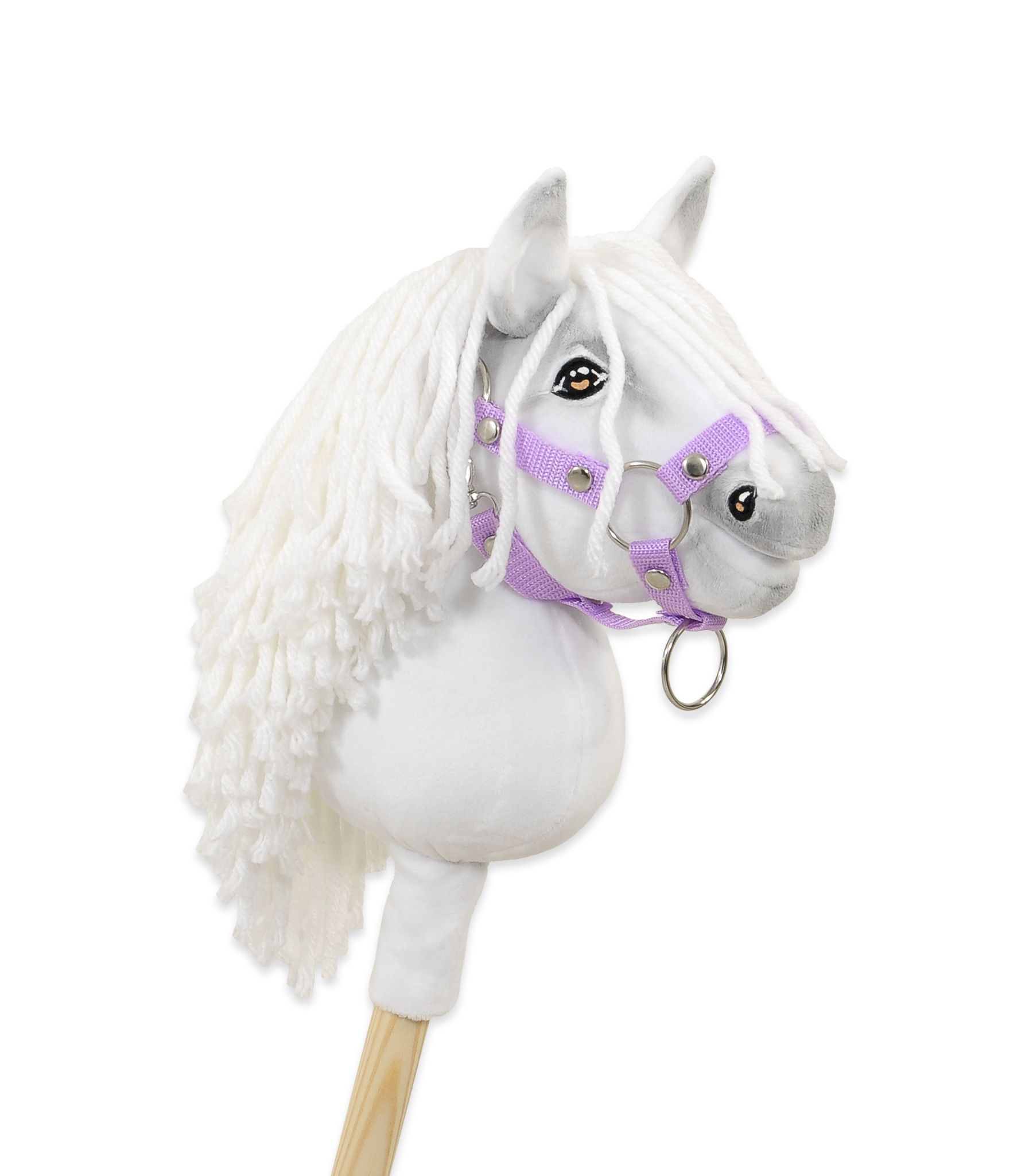 Super Hobby Horse Premium kepphobune A5 – valge - Pilt 3
