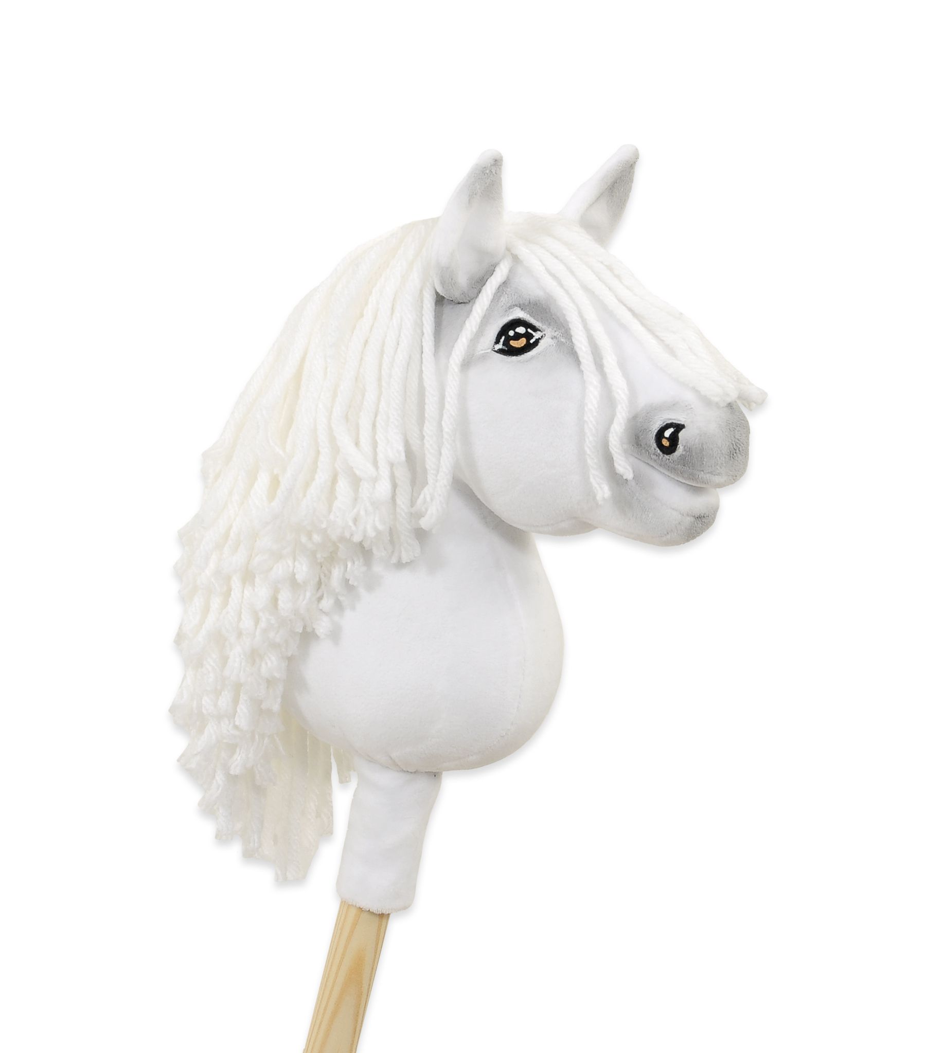 Super Hobby Horse Premium kepphobune A5 – valge - Pilt 4