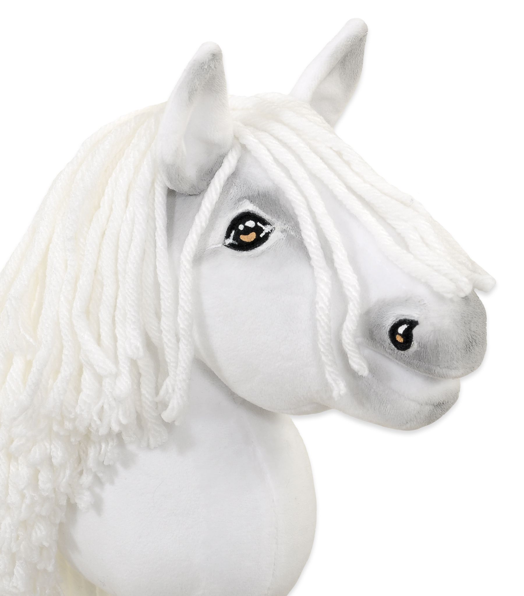 Super Hobby Horse Premium kepphobune A5 – valge - Pilt 5