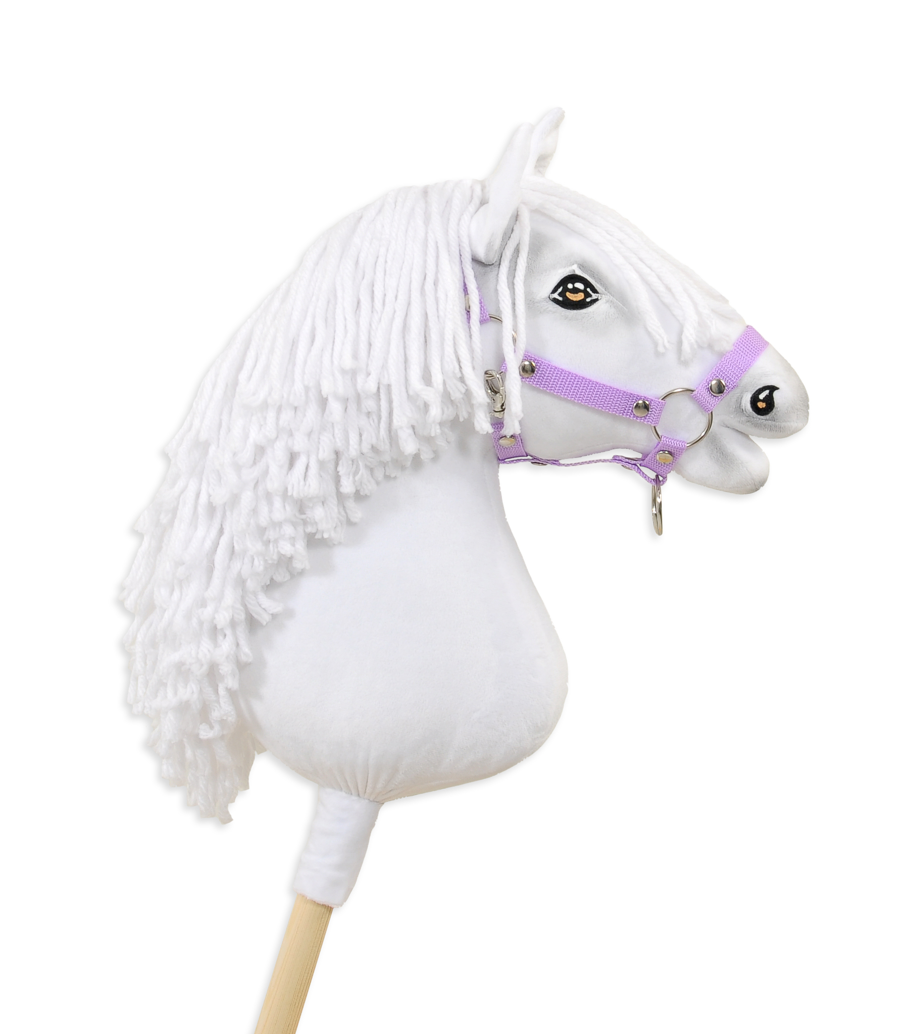 Super Hobby Horse Premium kepphobune A3 – valge - Pilt 2
