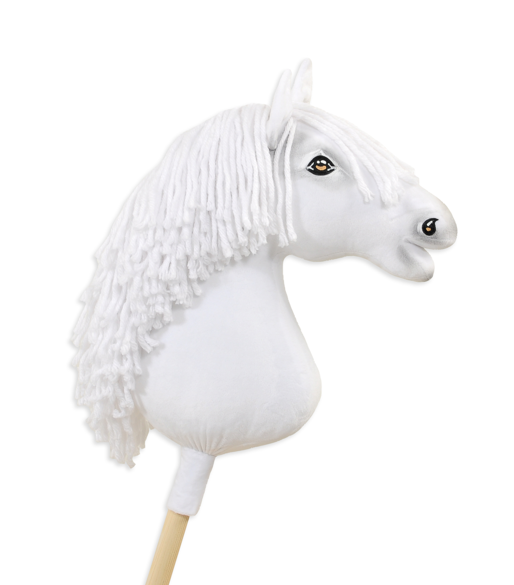 Super Hobby Horse Premium kepphobune A3 – valge - Pilt 3