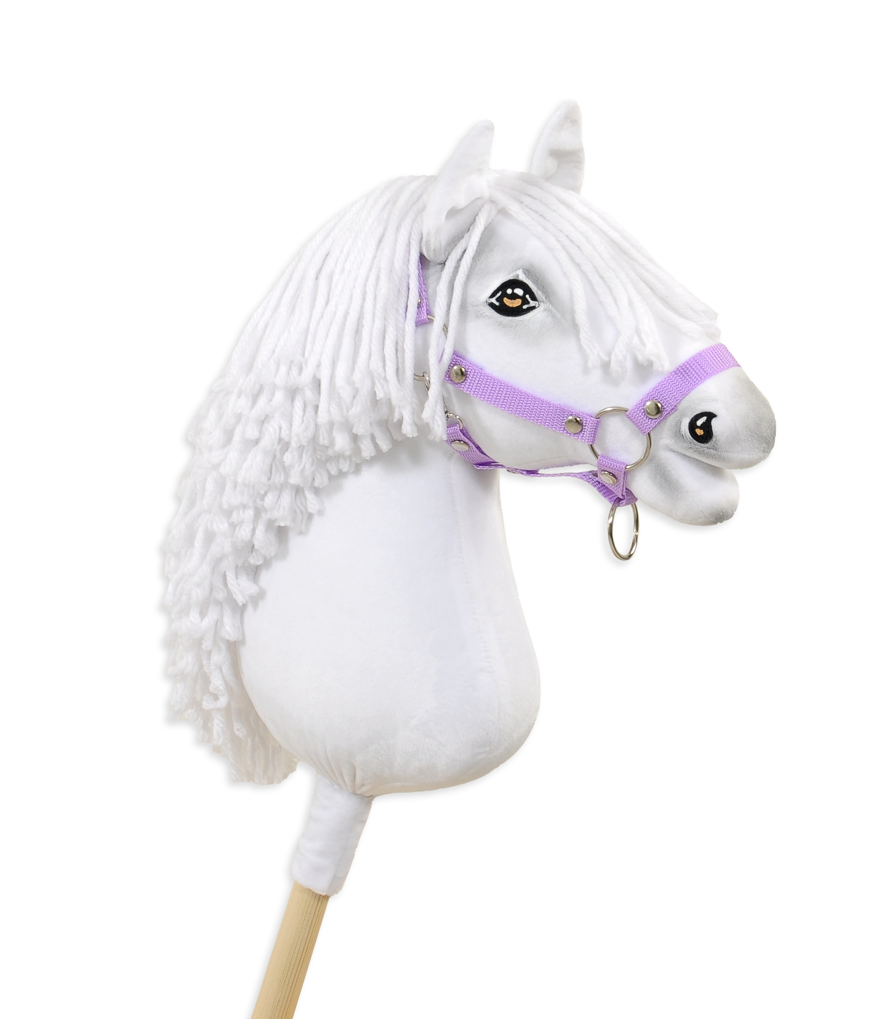 Super Hobby Horse Premium kepphobune A3 – valge - Pilt 5