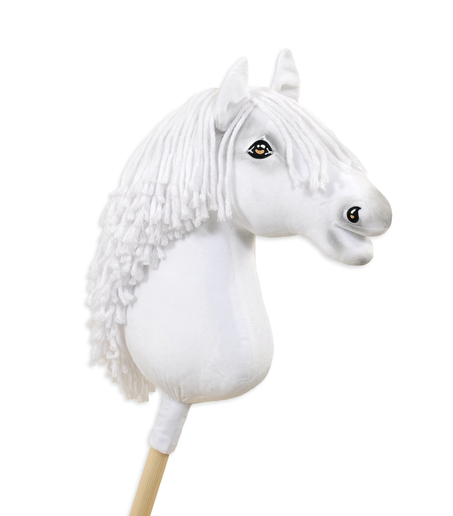 Super Hobby Horse Premium kepphobune A3 – valge - Pilt 6
