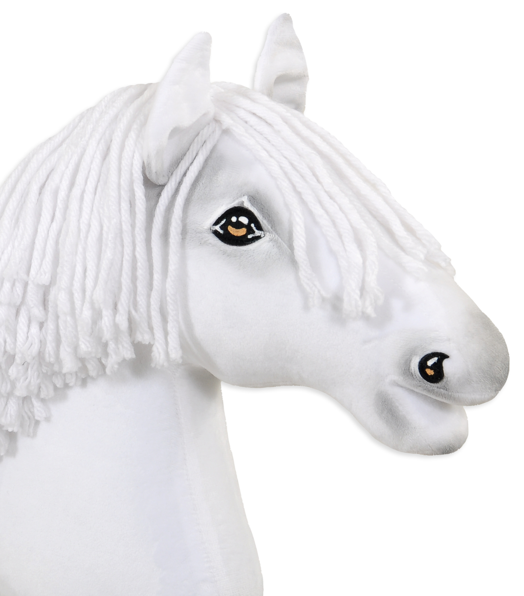 Super Hobby Horse Premium kepphobune A3 – valge - Pilt 7