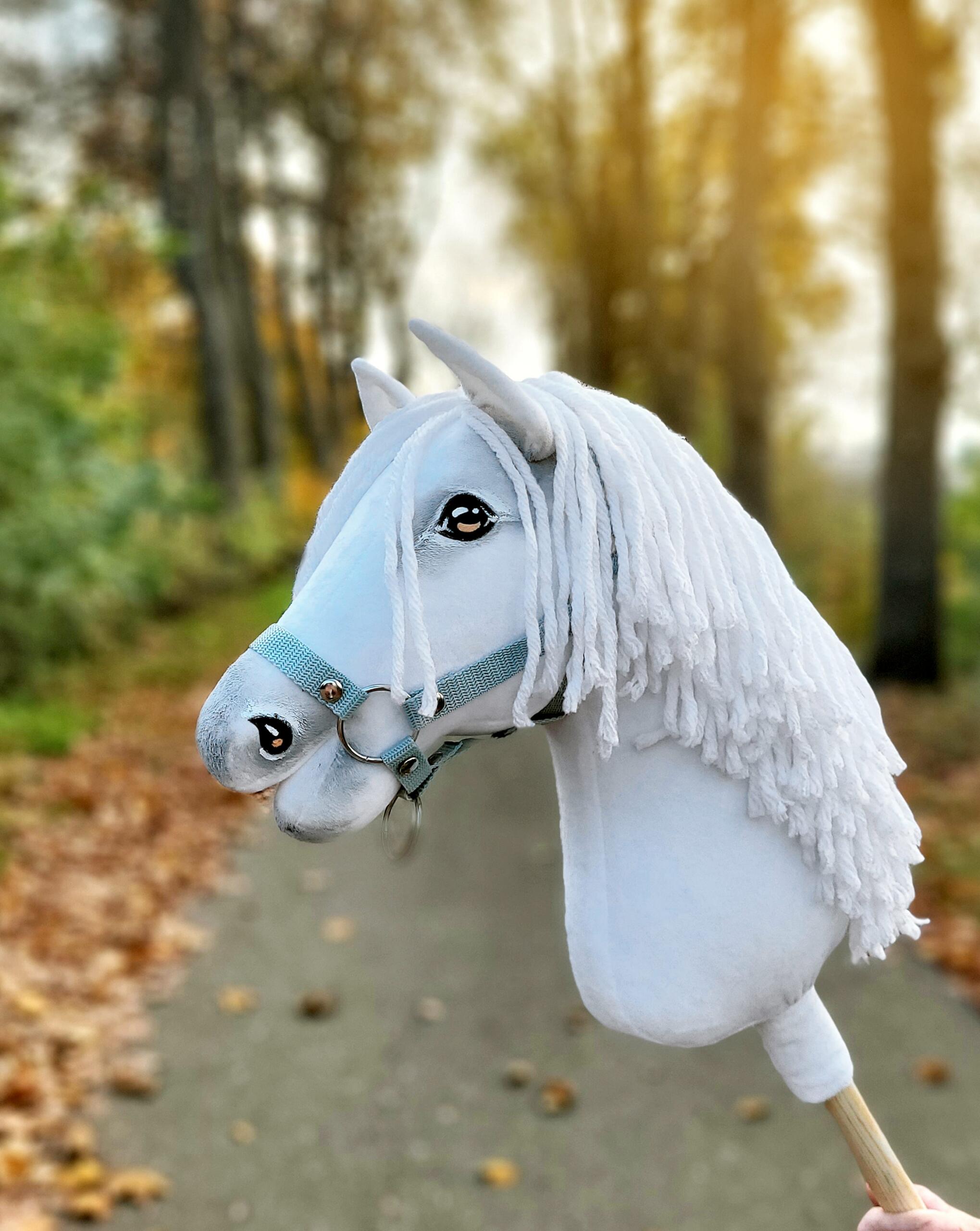 Super Hobby Horse Premium kepphobune A3 – valge - Pilt 8