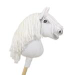 Super Hobby Horse Premium kepphobune A4 – valge