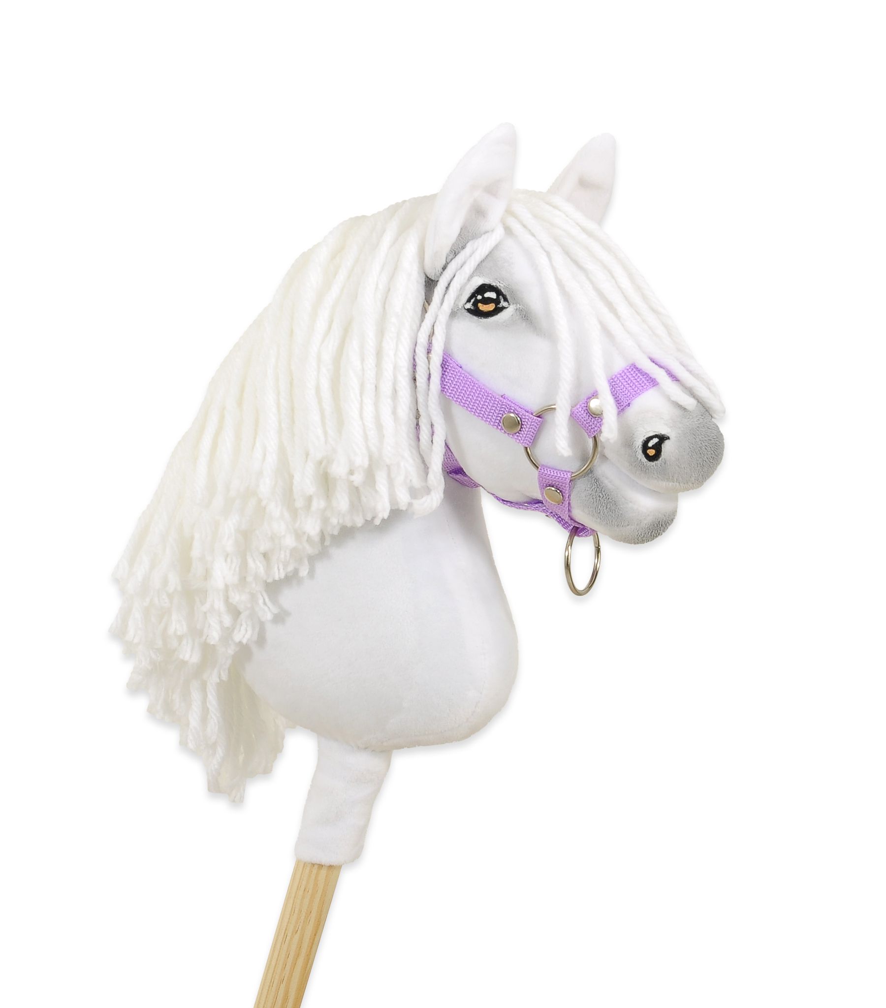 Super Hobby Horse Premium kepphobune A4 – valge - Pilt 3