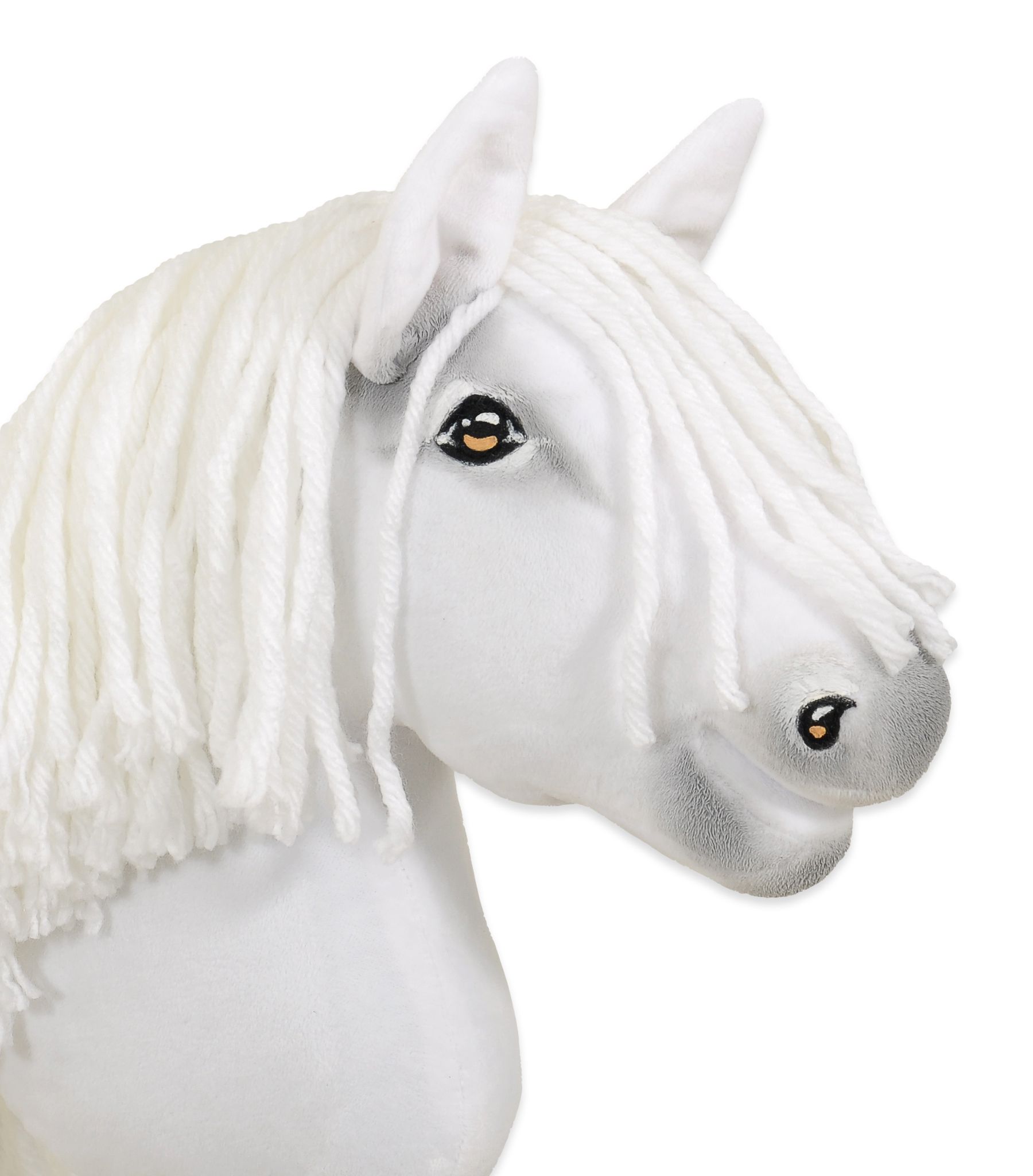 Super Hobby Horse Premium kepphobune A4 – valge - Pilt 5