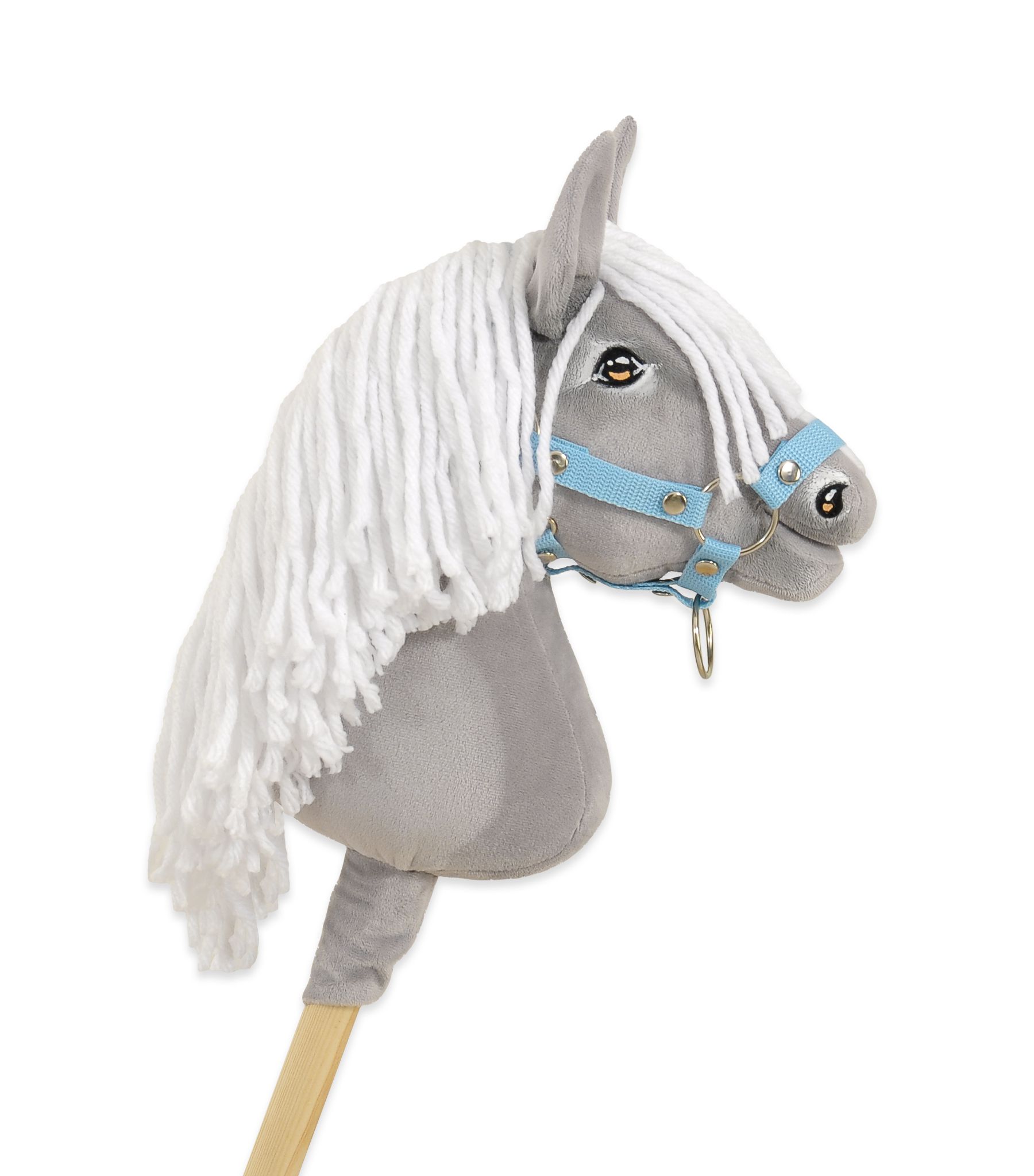 Super Hobby Horse Premium kepphobune A4 – hall - Pilt 2
