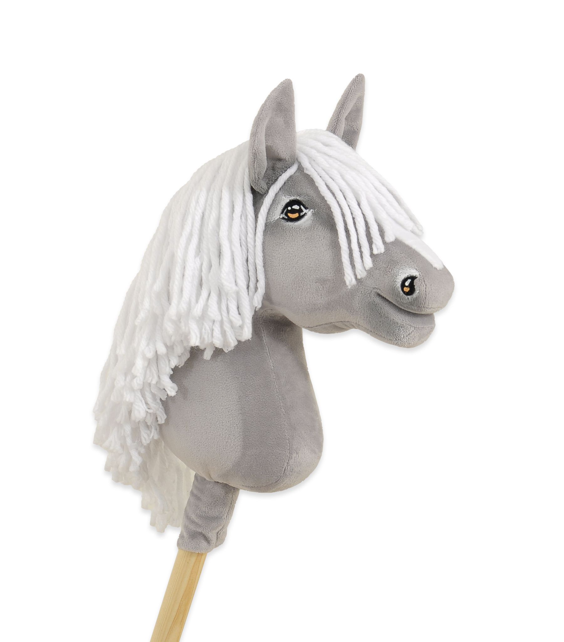 Super Hobby Horse Premium kepphobune A4 – hall - Pilt 3