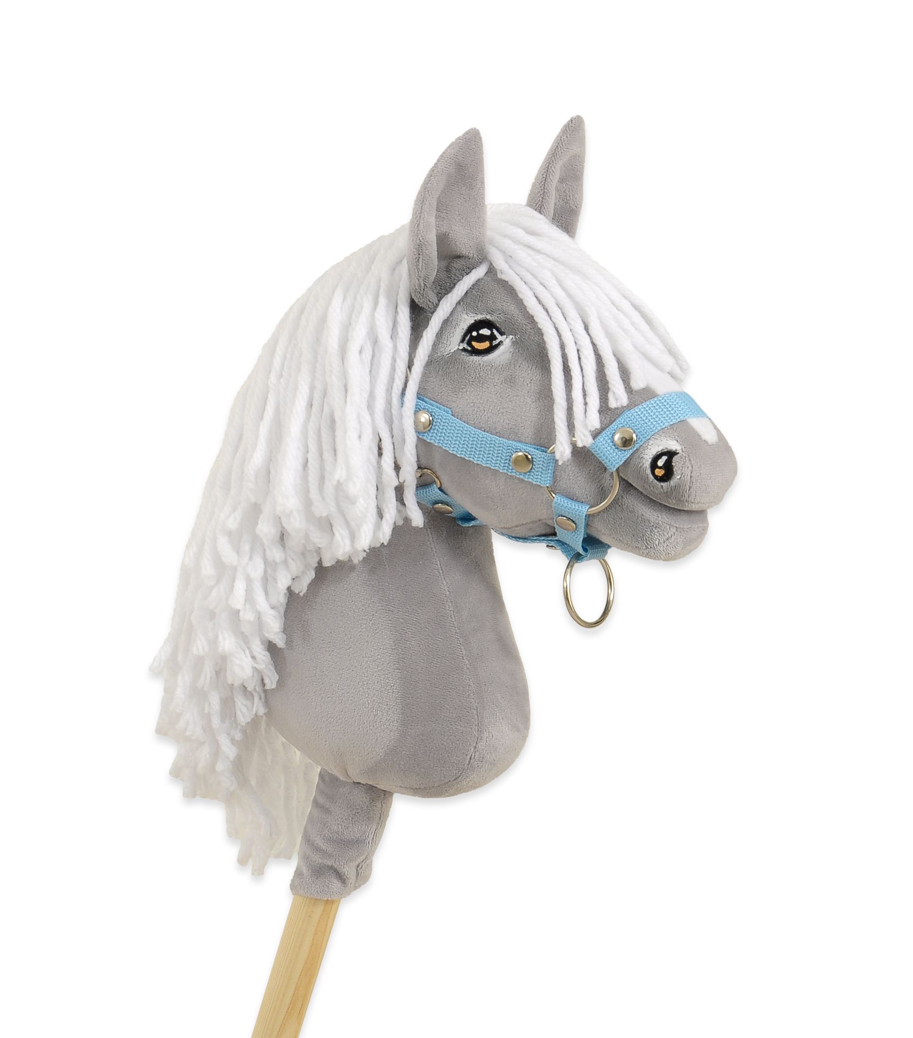 Super Hobby Horse Premium kepphobune A4 – hall - Pilt 4