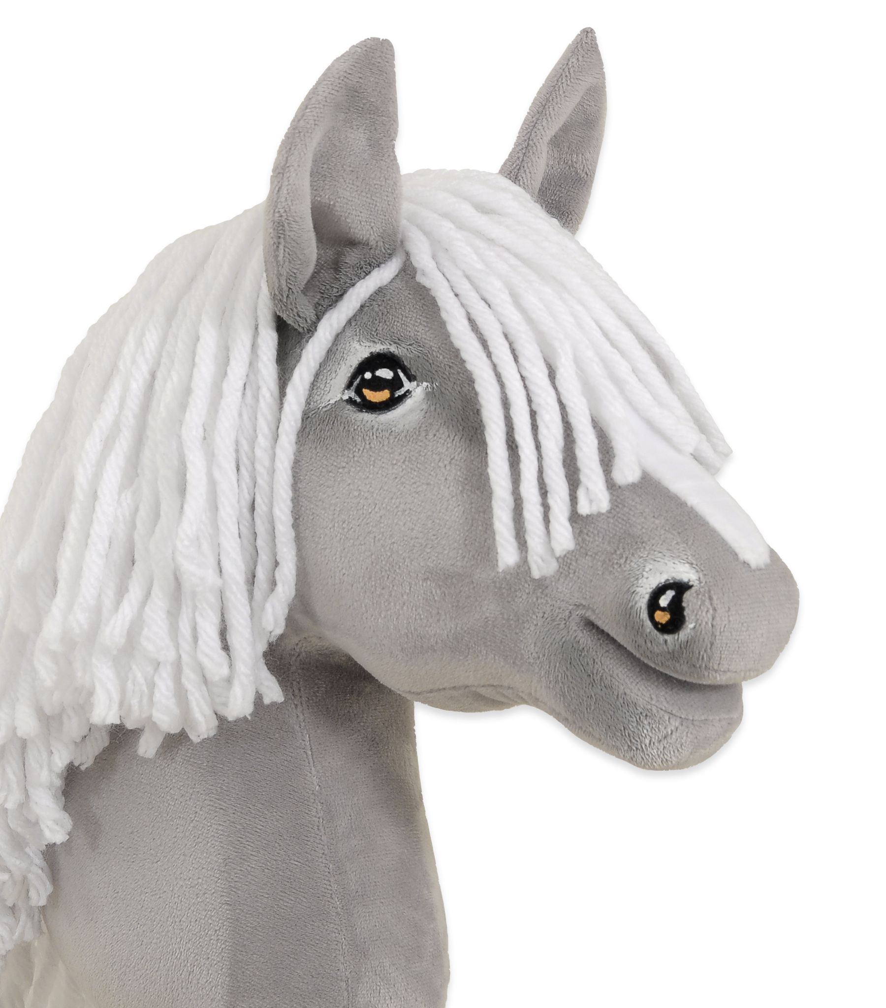 Super Hobby Horse Premium kepphobune A4 – hall - Pilt 5