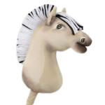 Super Hobby Horse Premium kepphobune A3 – fjordi hobune