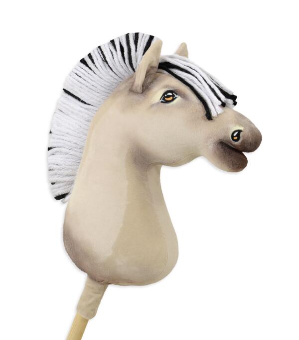 Super Hobby Horse Premium kepphobune A3 – fjordi hobune